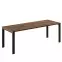 Rozkladací stôl Garant 130/220x80cm  Dub Stirling,2