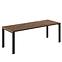 Rozkladací stôl Garant 130/220x80cm  Dub Stirling,2