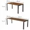 Rozkladací stôl Garant 80/215x80cm Dub Stirling,3