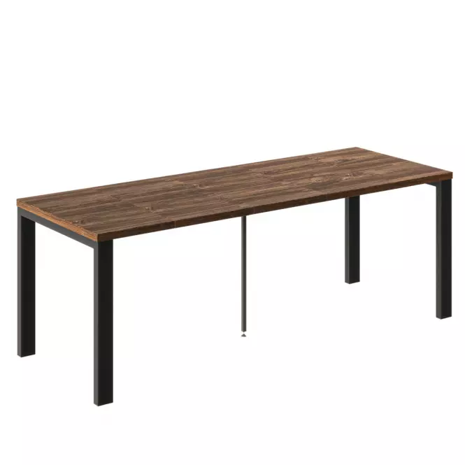 Rozkladací stôl Garant 80/215x80cm Dub Stirling