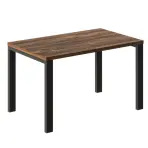 Rozkladací stôl Garant 130/265x80cm Dub Stirling