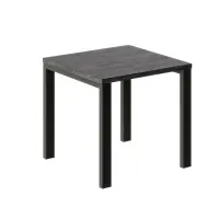 Rozkladací stôl Garant 80/170x80cm Betón Tmavý