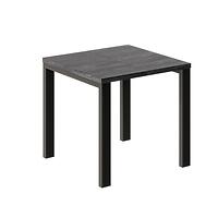 Rozkladací stôl Garant 80/170x80cm Betón Tmavý