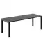 Rozkladací stôl Garant 130/220x80cm  Betón Tmavý,2