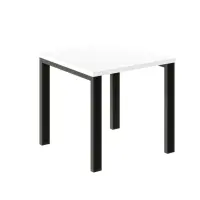 Rozkladací stôl Garant 80/170x80cmBiely lesk