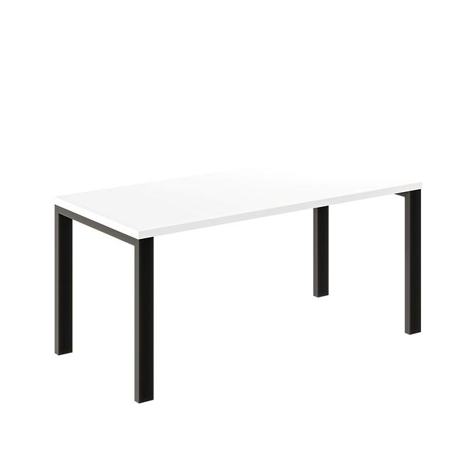 Rozkladací stôl Garant 80/170x80cmBiely lesk