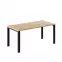 Rozkladací stôl Garant 80/170x80cm Dub Artisan,2