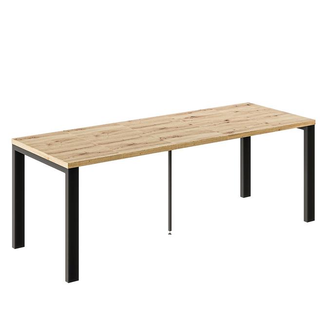 Rozkladací stôl Garant 80/215x80cm Dub Artisan