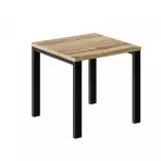 Rozkladací stôl Garant 80/170x80cm Dub Wotan