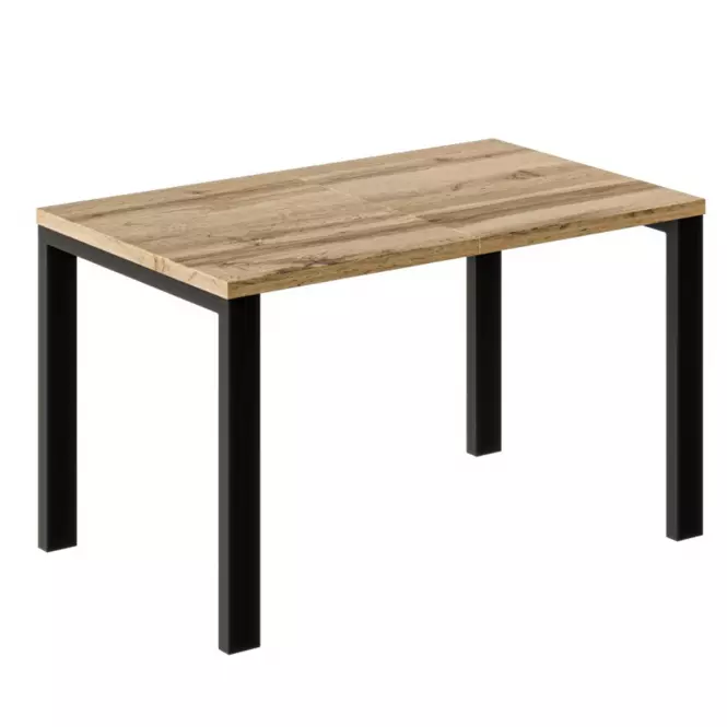Rozkladací stôl Garant 130/265x80cm Dub Wotan