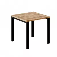 Rozkladací stôl Garant 80/215x80cmDub Craft Zlatý