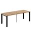 Rozkladací stôl Garant 80/215x80cmDub Craft Zlatý,2