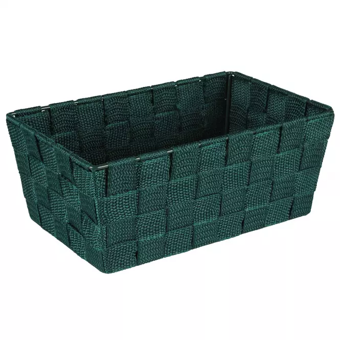 Organizér Domi 10x25x15cm tmavozelený