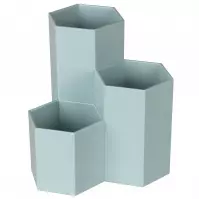 Organizér Julie 11x11x12cm mätový