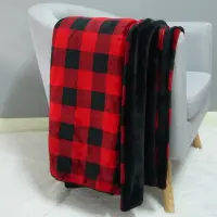 červená