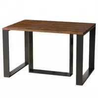 Rozkladací stôl Borys 130/210x80cm Dub Stirling
