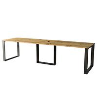 Rozkladací stôl Borys 130/250x80cm Dub Artisan