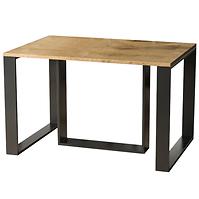 Rozkladací stôl Borys 130/290x80cm Dub Wotan