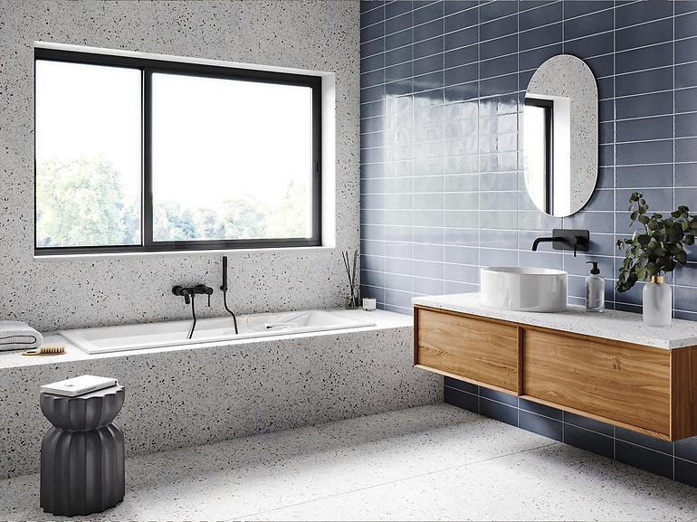 Vaňa Modern slim 140/70 + nohy,3
