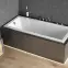 Vaňa Modern slim 160/70 + nohy,2