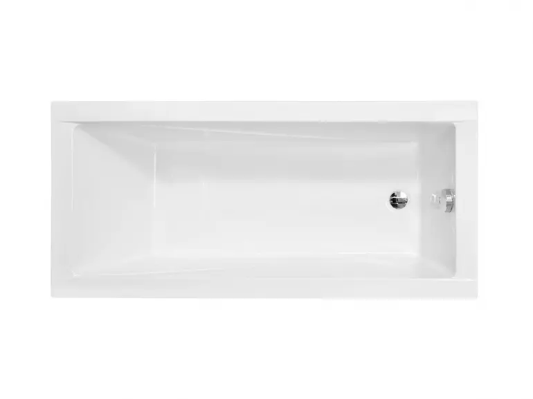 Vaňa Modern slim 180/80 + nohy