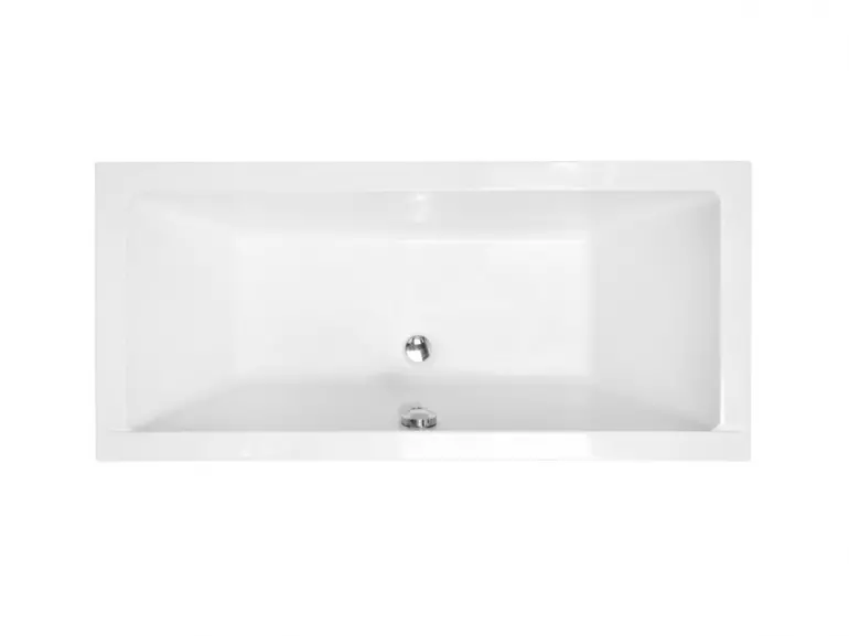 Vaňa Quadro Slim 190/90 + nohy