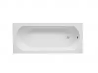 Vaňa Intrica slim 160/75 + nohy