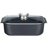 Pekáč Elo 40x25cm s pokrievkou + hubkou 8278426