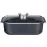 Pekáč Elo 40x25cm s pokrievkou + hubkou 8278426