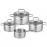 Sada  Smart Steam Elo 4ks 7240426