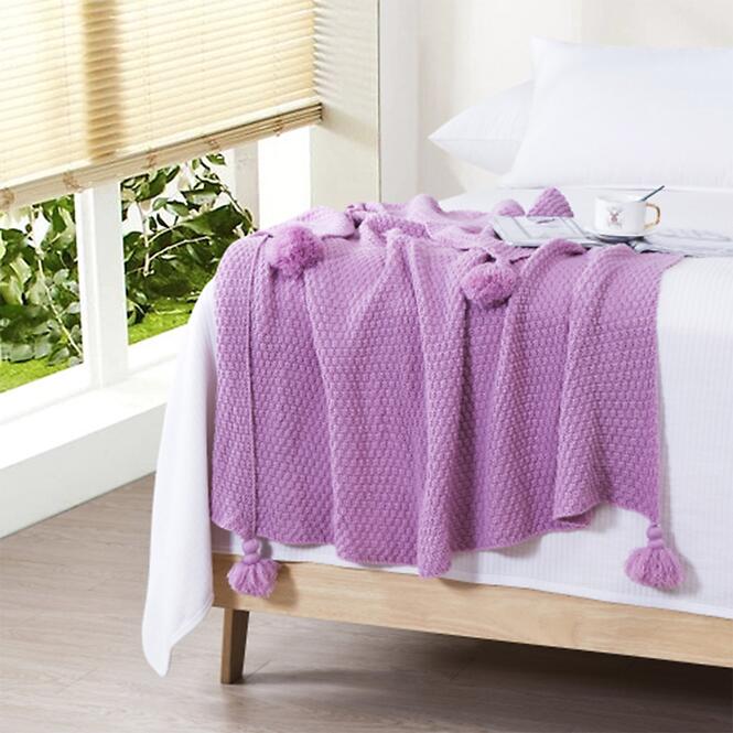 Deka Talis 130x170 ružová