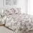 Prikrývka na posteľ SH 170805 220x250 krémová
