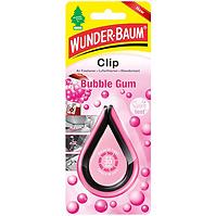 Osviežovač Wunder-Baum Clip Bubble Gum