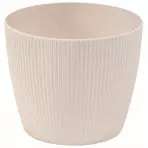 Obal na kvety Magnolia Jumper Eco 16x13 cm biely
