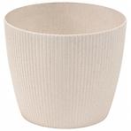 Obal na kvety Magnolia Jumper Eco 16x13 cm biely
