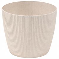 Obal na kvety Magnolia Jumper Eco 16x13 cm biely