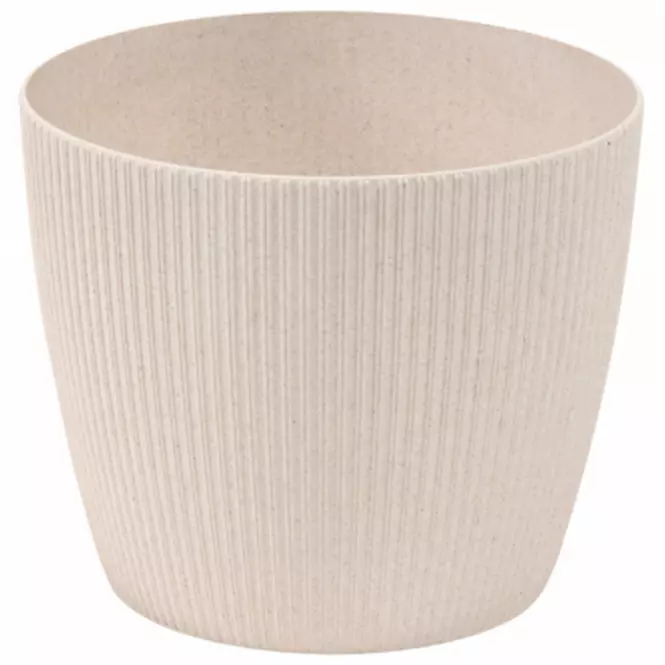 Obal na kvety Magnolia Jumper Eco 16x13 cm biely