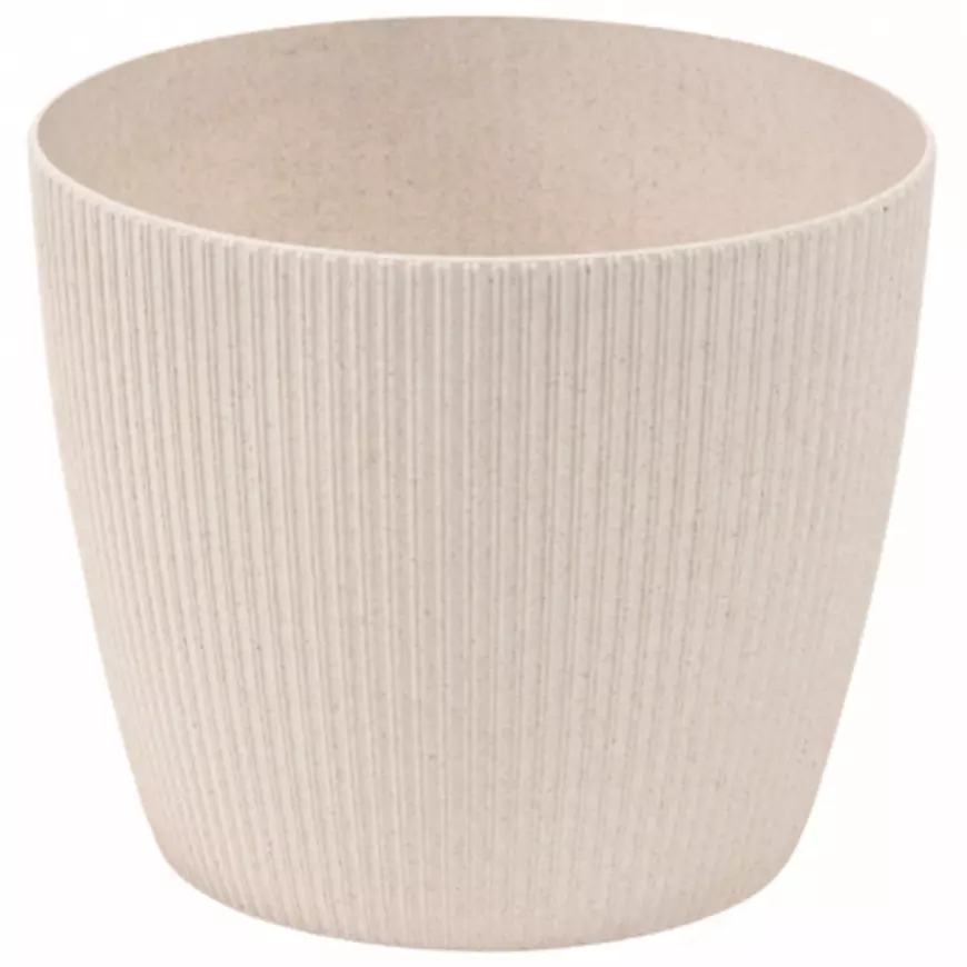 Obal na kvety Magnolia Jumper Eco 16x13 cm biely