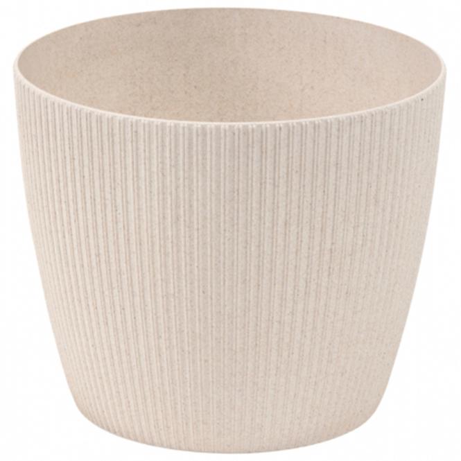 Obal na kvety Magnolia Jumper Eco 14x11 cm biely