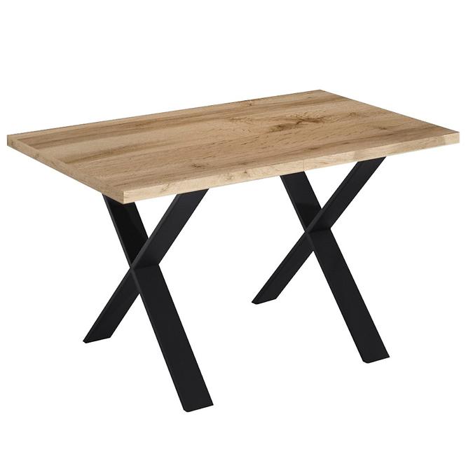 Jedálenský stôl X-210 Dub Wotan