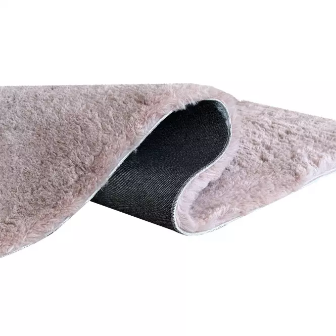 Koberec Fuzzy 27 0,8/1,5 55 ružový