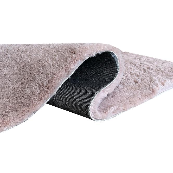 Koberec Fuzzy 27 0,8/1,5 55 ružový,4