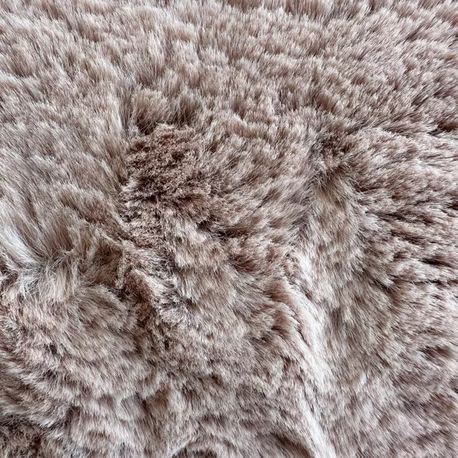 Koberec Fuzzy 27 0,8/1,5 55 ružový