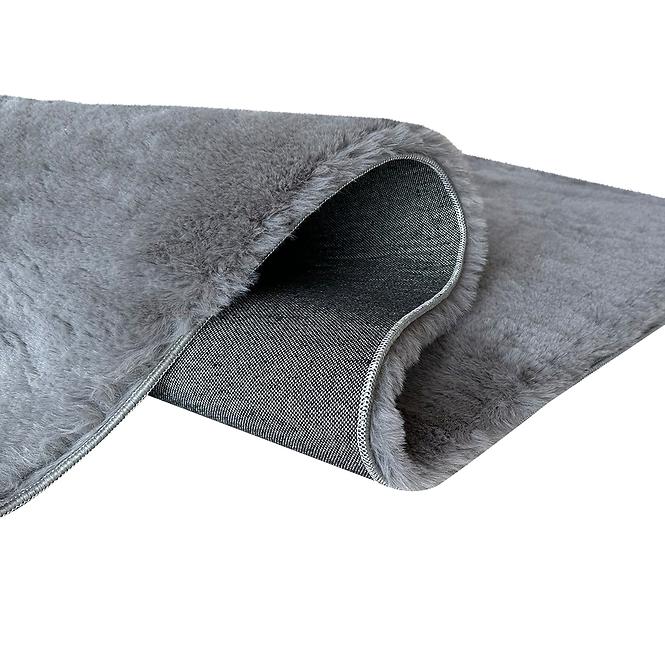 Koberec Fuzzy 27 0,8/1,5 995 antracit