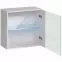 Závesná skrinka Switch WW3 Biely +LED,2