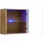 Závesná skrinka Switch WW3 Wotan +LED,2