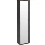 Skriňa Justus 06 Anthracite/ Old Style