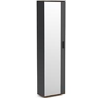 Skriňa Justus 06 Anthracite/ Old Style
