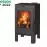 Krbové kachle LYS 6,3 KW Eco Design Panadero