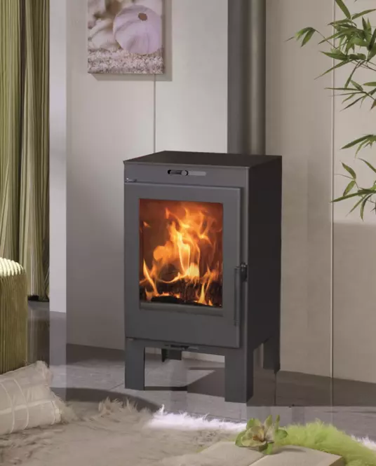 Krbové kachle LYS 6,3 KW Eco Design Panadero